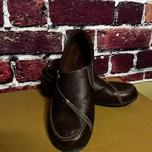 Clarks Loafer brown size 8.5